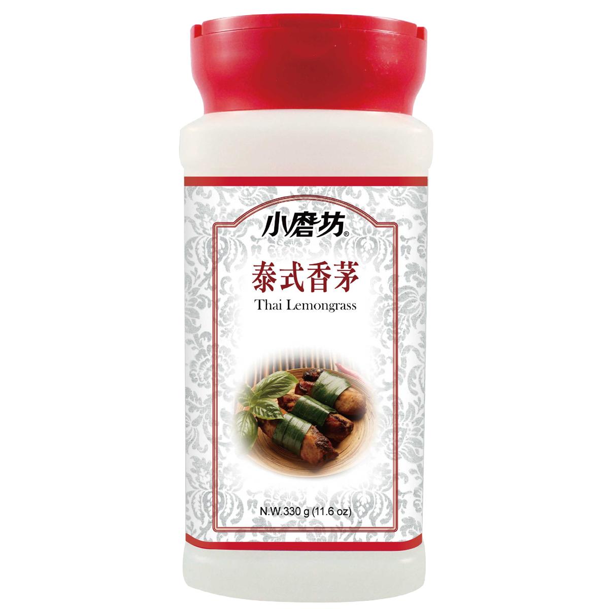 優美商行台南批發 - 小磨坊 泰式香茅粉330G